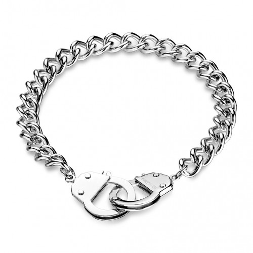 Oceľový náramok - putá