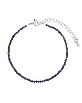 Náramok s blue sandstone kamene