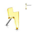 Ozdoba na PUSH IN piercingu TITAN