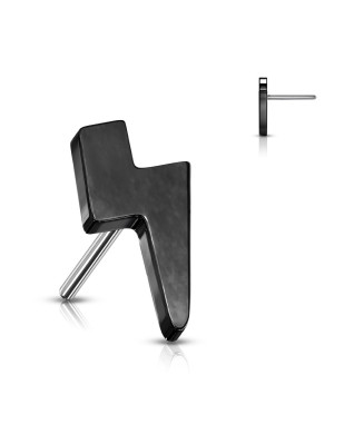 Ozdoba na PUSH IN piercingu TITAN