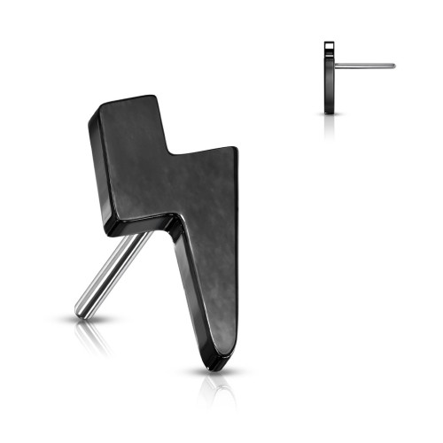 Ozdoba na PUSH IN piercingu TITAN