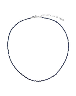 Náhrdelník s blue sandstone kamene