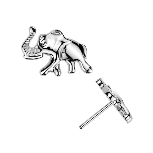 Ozdobná časť k PUSH IN piercingu TITAN