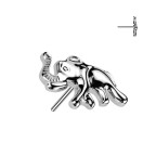 Ozdobná časť k PUSH IN piercingu TITAN