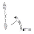 Ozdobná časť k PUSH IN piercingu TITAN