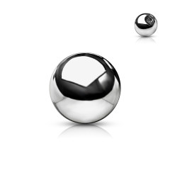 Náhradná gulička TITAN, 1,6 mm