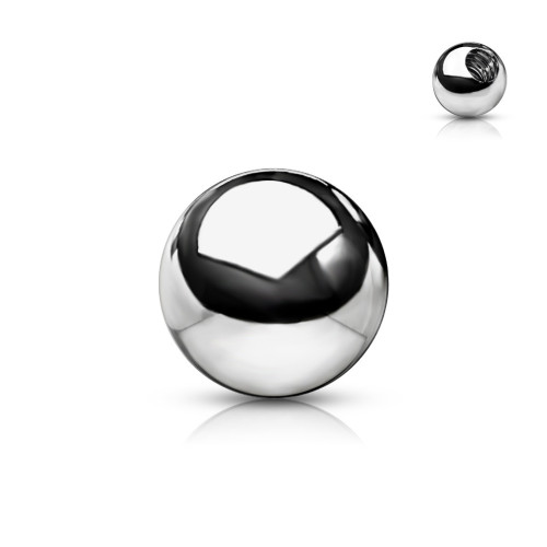 Náhradná gulička TITAN, 1,2 mm