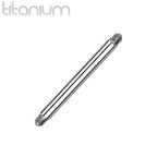 Náhradná tyčka TITAN, závit 1,2 mm