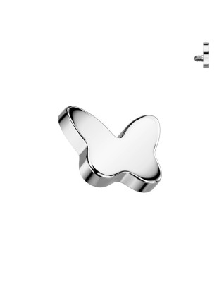 Náhradná ozdoba k dermálu / labrete TITAN