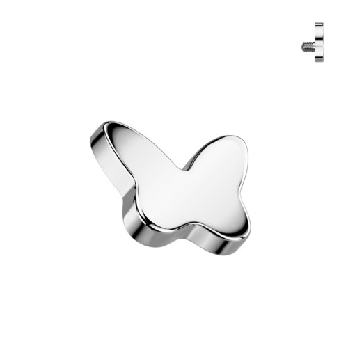 Náhradná ozdoba k dermálu / labrete TITAN