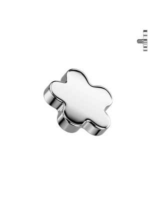 Náhradná ozdoba k dermálu / labrete TITAN