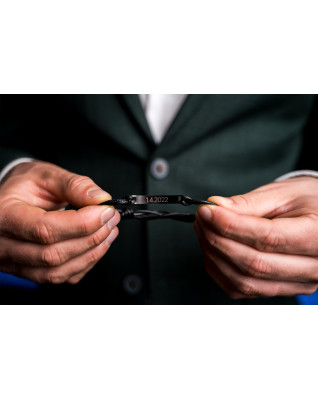 Personalizovaný náramok s doštičkou