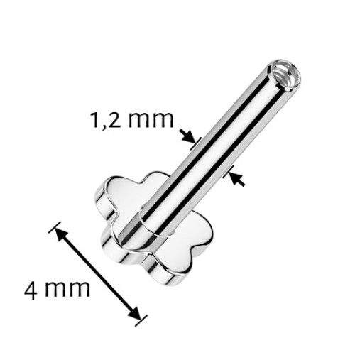 PUSH IN tyčka k labrete TITAN