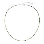 Náhrdelník z pravého achátu