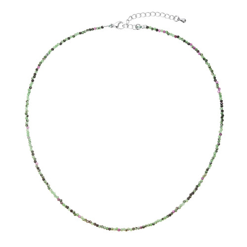 Náhrdelník z pravého achátu