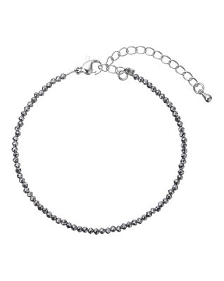 Náramok s kameňmi terahertz