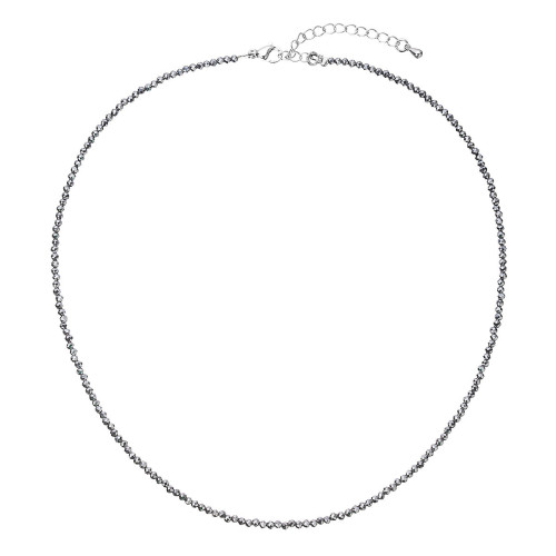 Náhrdelník s kameňmi terahertz