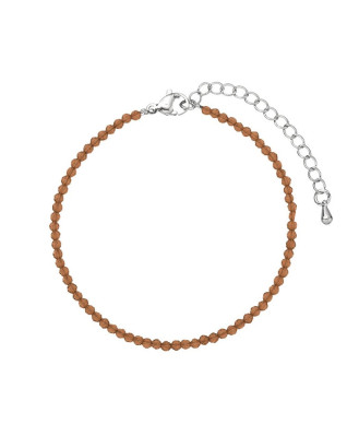 Náramok s pravými smoky quartz kamene