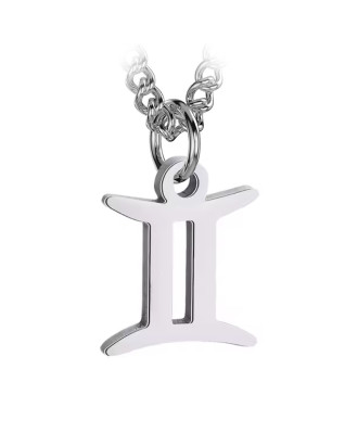 Oceľový prívesok - znamenie horoskopu