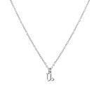 Oceľový náhrdelník, znamenie horoskopu