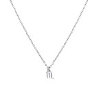 Oceľový náhrdelník, znamenie horoskopu