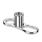 Microdermal base - kotva 1,6 mm