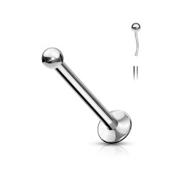 Labreta 1,2 mm, gulička 2 mm