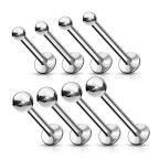 Labreta 1,2 mm, gulička 3 mm