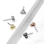 Ozdoba na PUSH IN piercingu TITAN