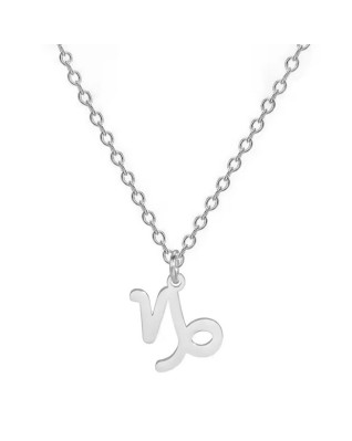 Oceľový náhrdelník, znamenie KOZOROH