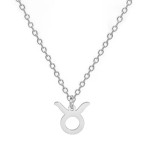 Oceľový náhrdelník, znamenie BÝK