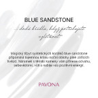 Náhrdelník s blue sandstone kamene