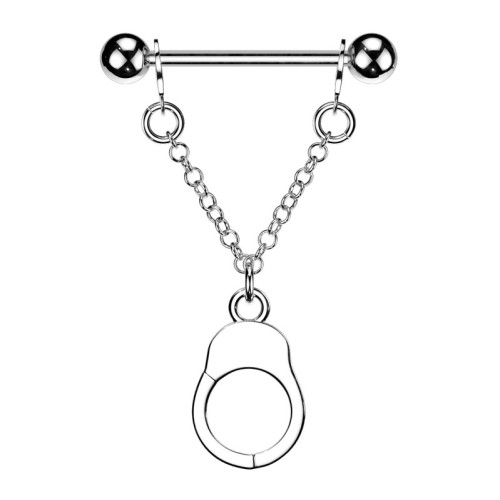 Piercing do bradavky putá