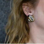 Oceľové náušnice