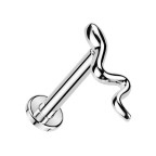 Labreta / piercing do ucha - had