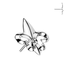 Ozdobná časť k PUSH IN piercingu TITAN