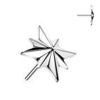 Ozdobná časť k PUSH IN piercingu TITAN