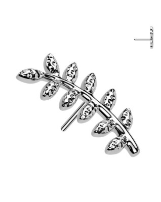 Ozdobná časť k PUSH IN piercingu TITAN