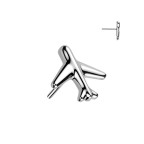 Ozdobná časť k PUSH IN piercingu TITAN