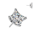 Ozdobná časť k PUSH IN piercingu TITAN