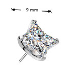 Ozdobná časť k PUSH IN piercingu TITAN