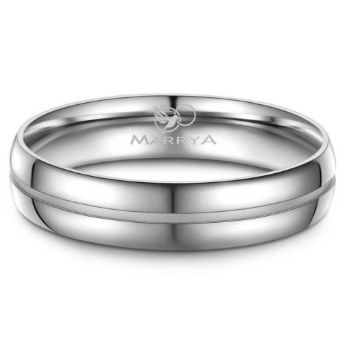 Pánsky snubný prsteň Striebro AG925