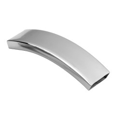 Oceľová destička na náramok