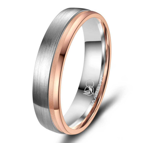 Pánsky snubný prsteň Titan
