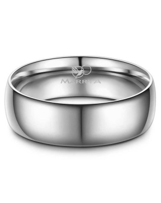 Pánsky snubný prsteň Titan