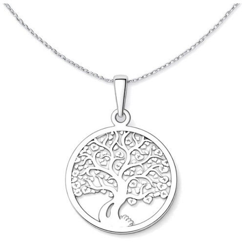 Strieborný prívesok strom života