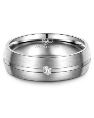 Dámsky snubný prsteň Titan