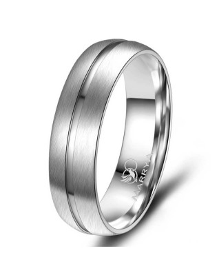 Pánsky snubný prsteň Titan