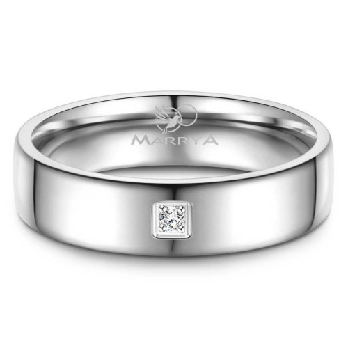 Dámsky snubný prsteň Striebro 925