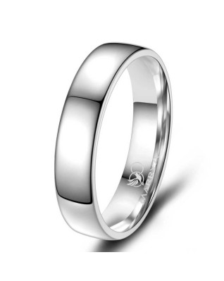 Pánsky snubný prsteň Striebro 925